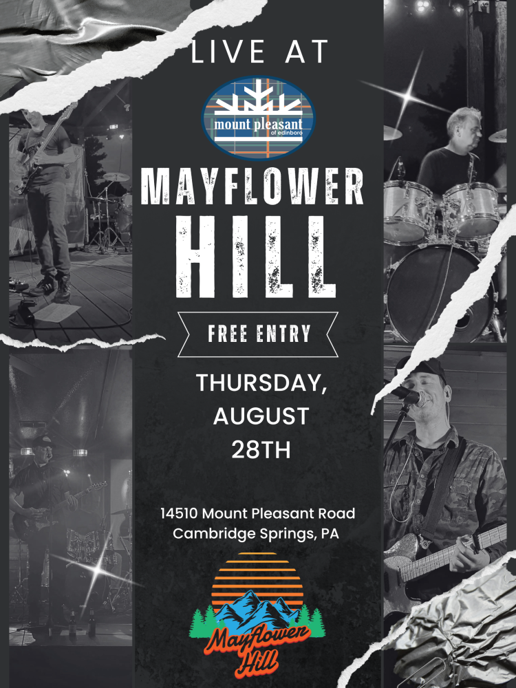 Mayflower Hill!
